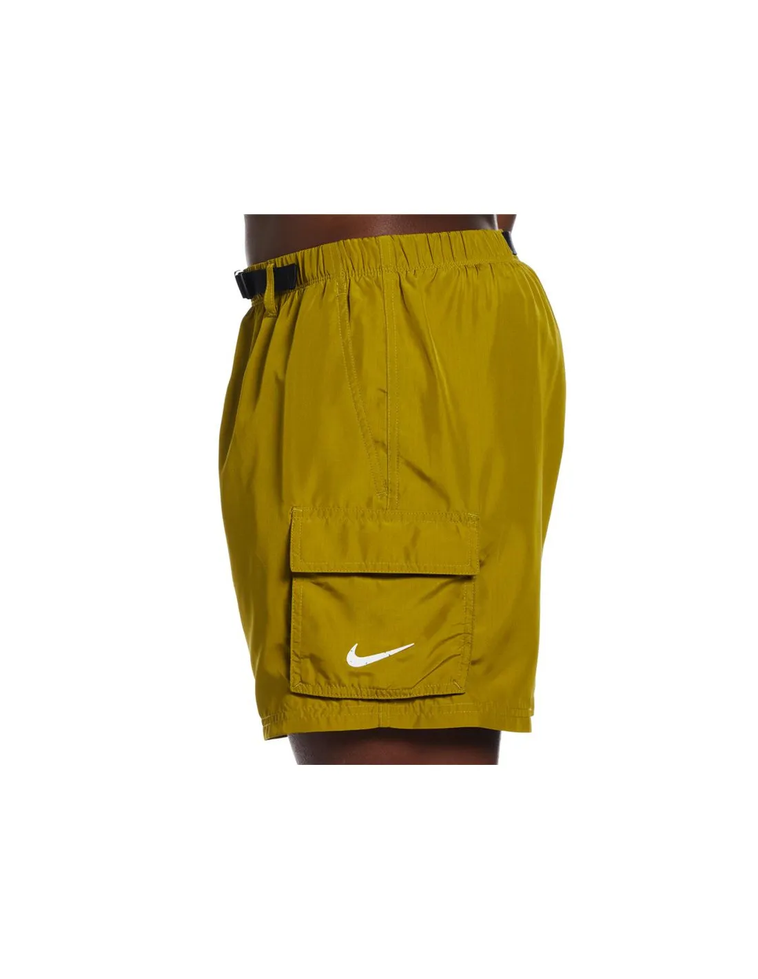 Bañador de Playa Y Piscina Nike 5" Volley Short Hombre Moss