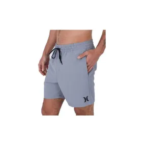 Bañador Hurley Solid Volley Para Hombre