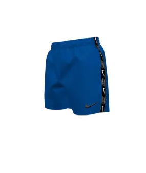 Bañador Nike 4" Volley Short Azul Niño