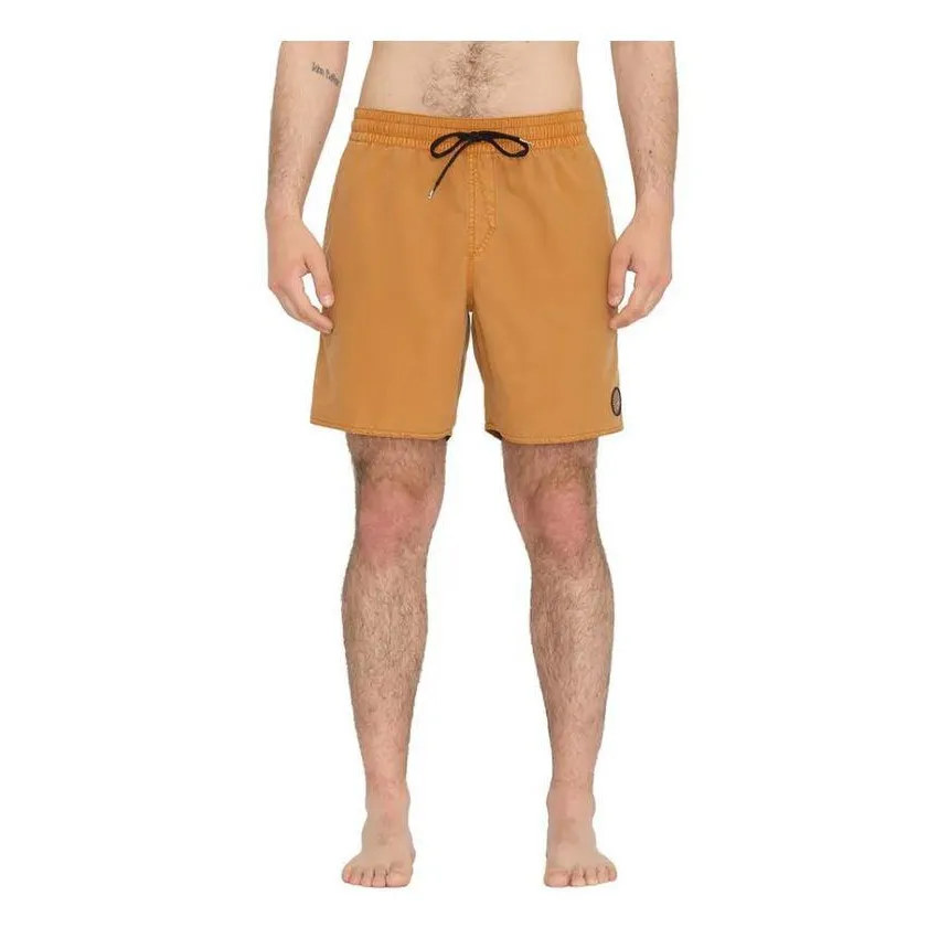 Bañador Volcom Center Trunk 17 Para Hombre