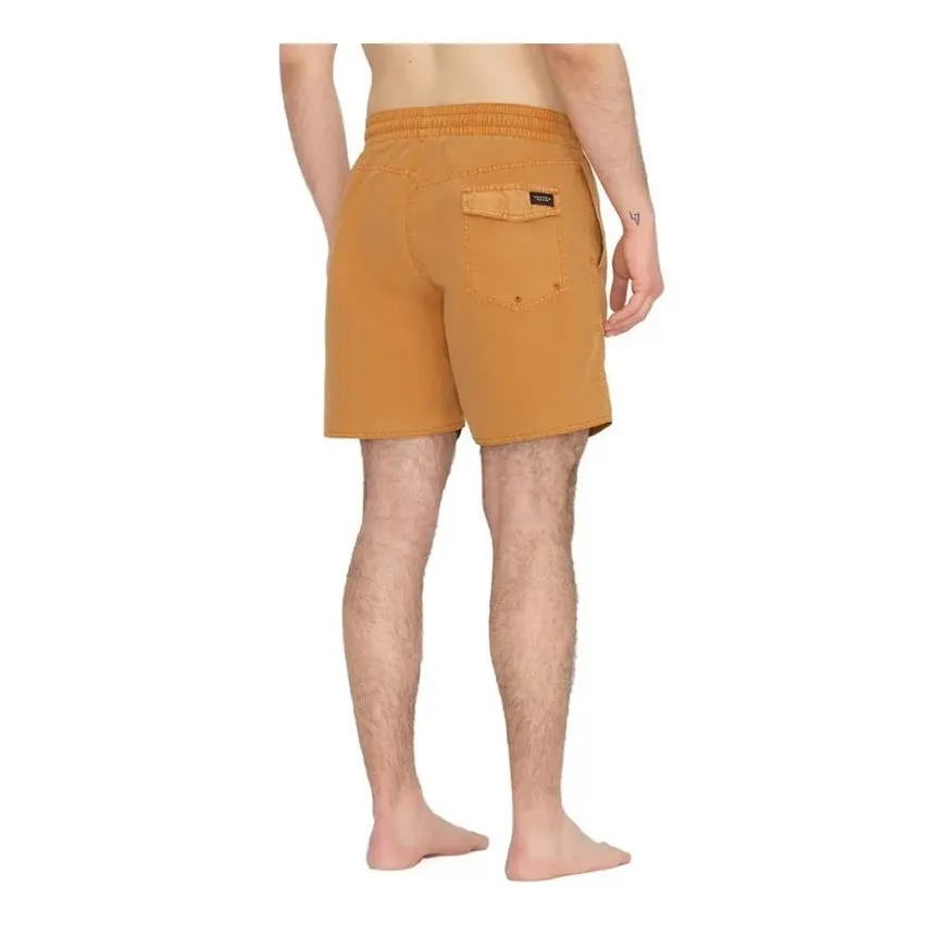 Bañador Volcom Center Trunk 17 Para Hombre