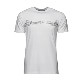 BD DESERT LINES SS TEE  - MEN'S