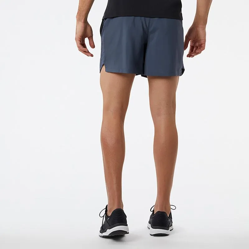 Bermuda Para Hombre Running Acelarate New Balance 52977