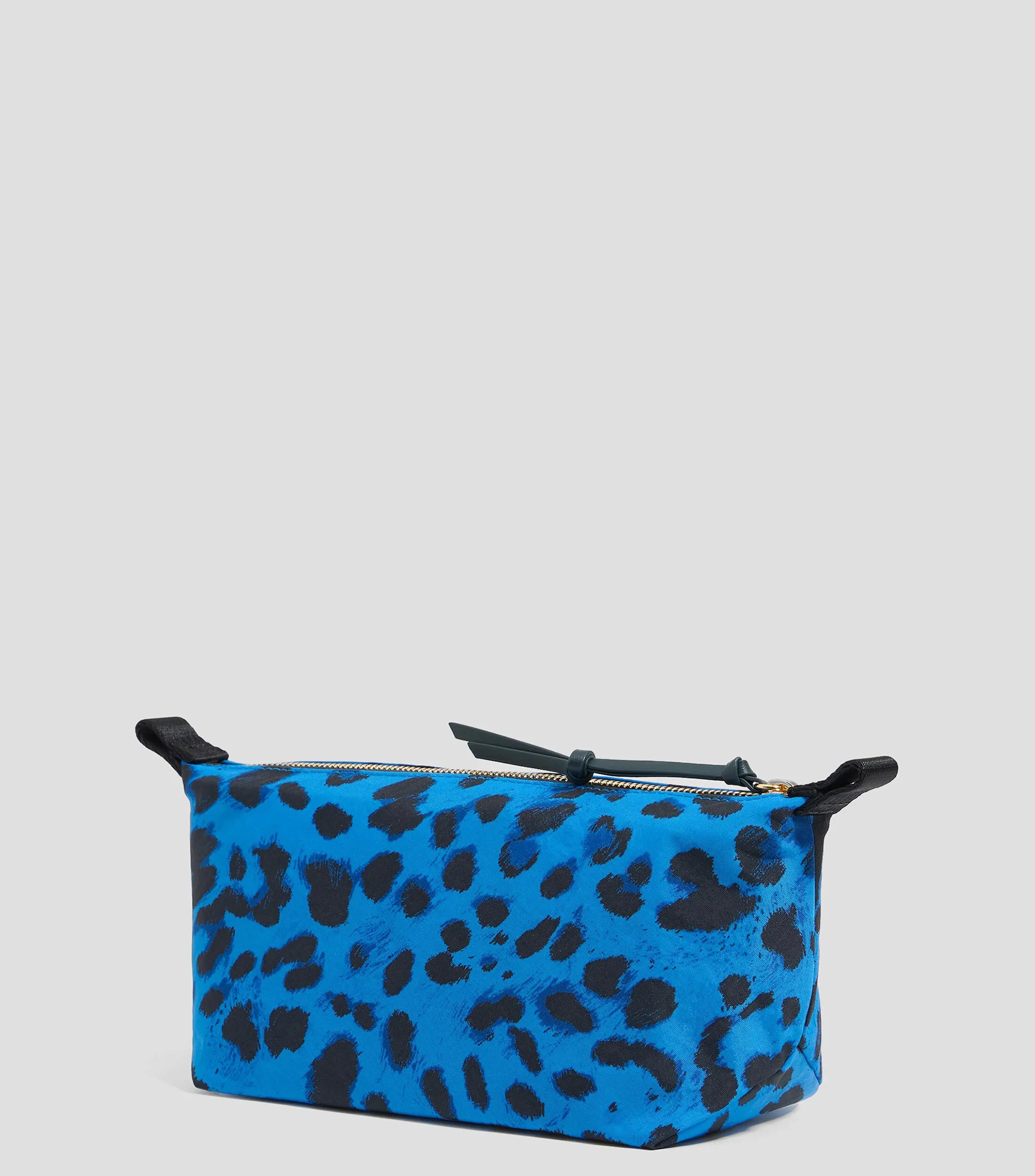 Bimba y Lola Neceser trapecio mediano Animal Print Mujer