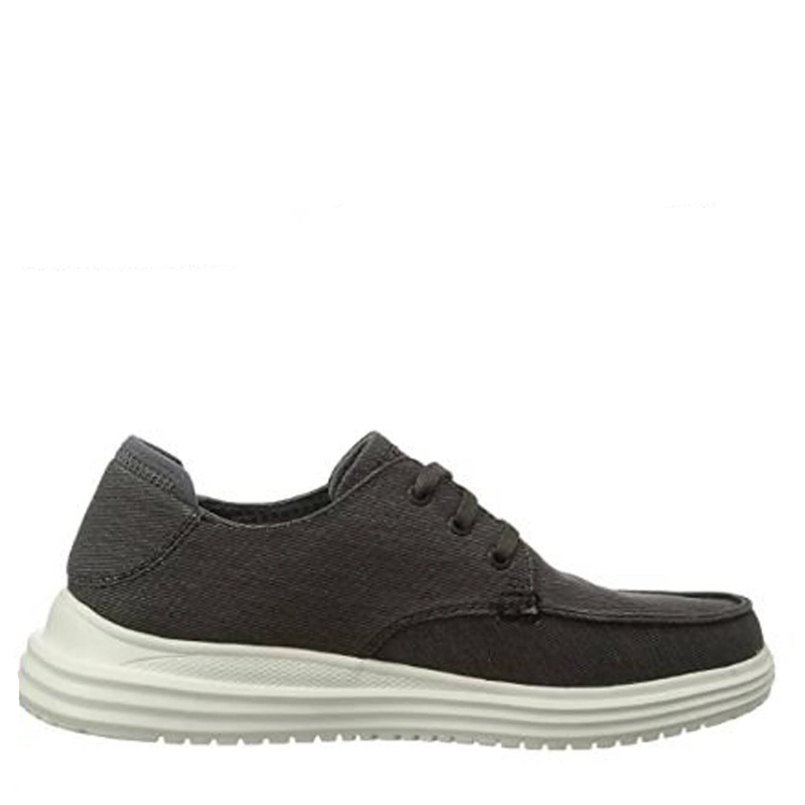 Blucher Skechers 204471 Negro