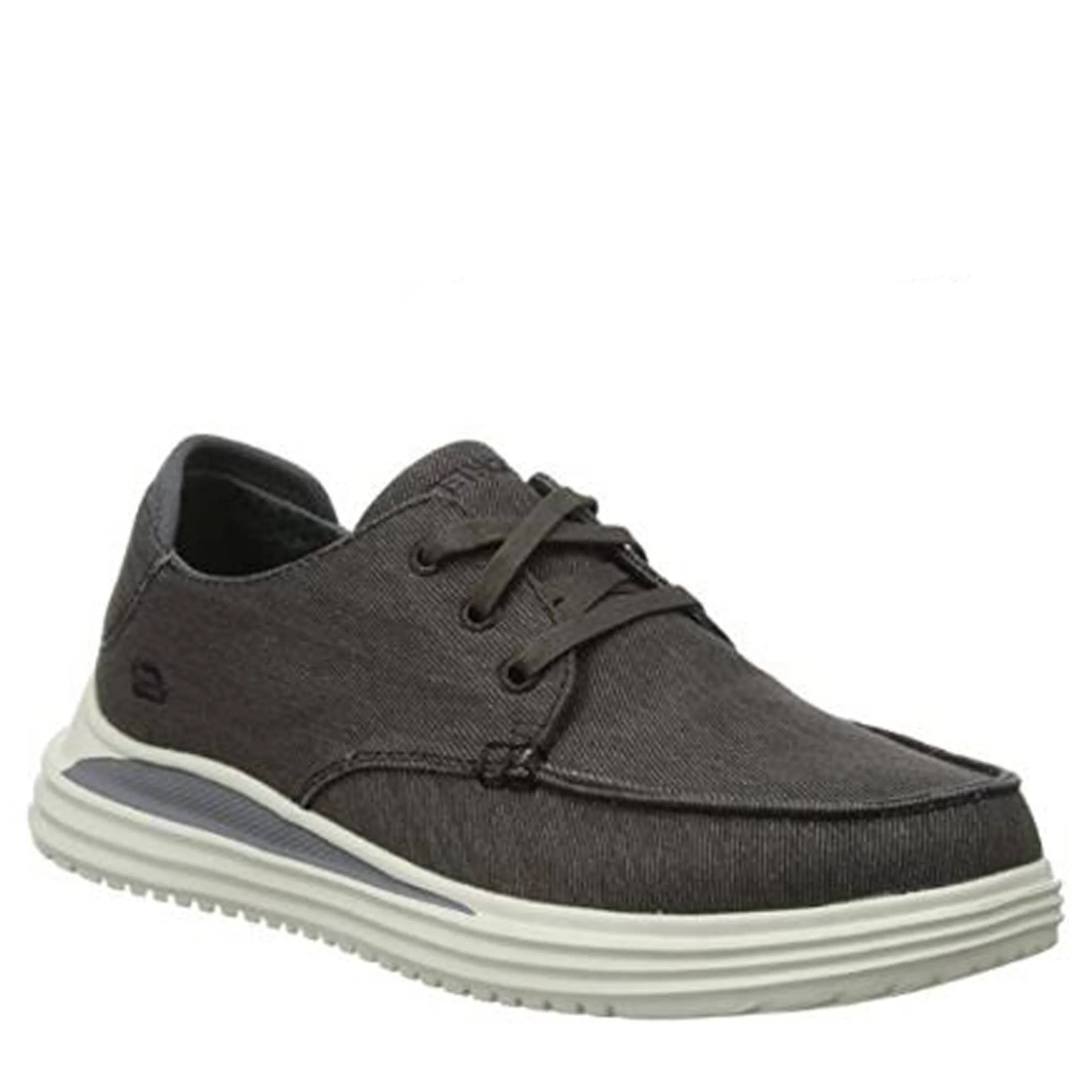 Blucher Skechers 204471 Negro