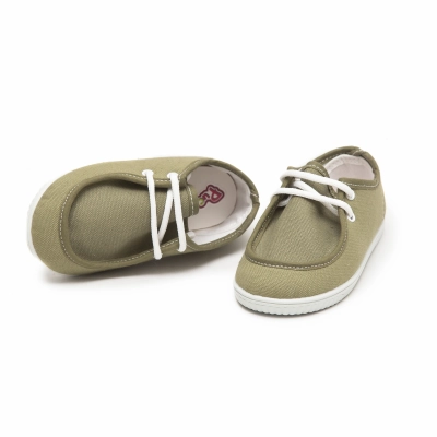 Blucher wallabee niño puchitos