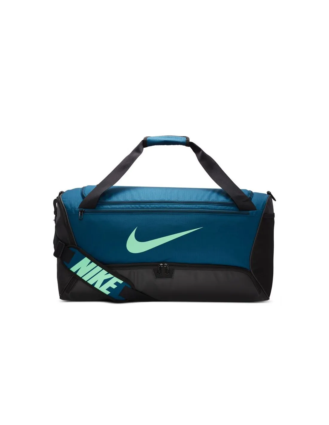 Bolsa de deporte Nike Brasilia 9.5 azul