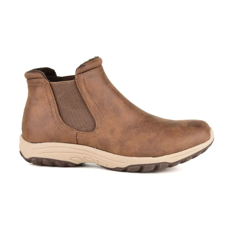 Bota Casual Skechers Relaxed Fit Reggae Fest 2.0 Brown