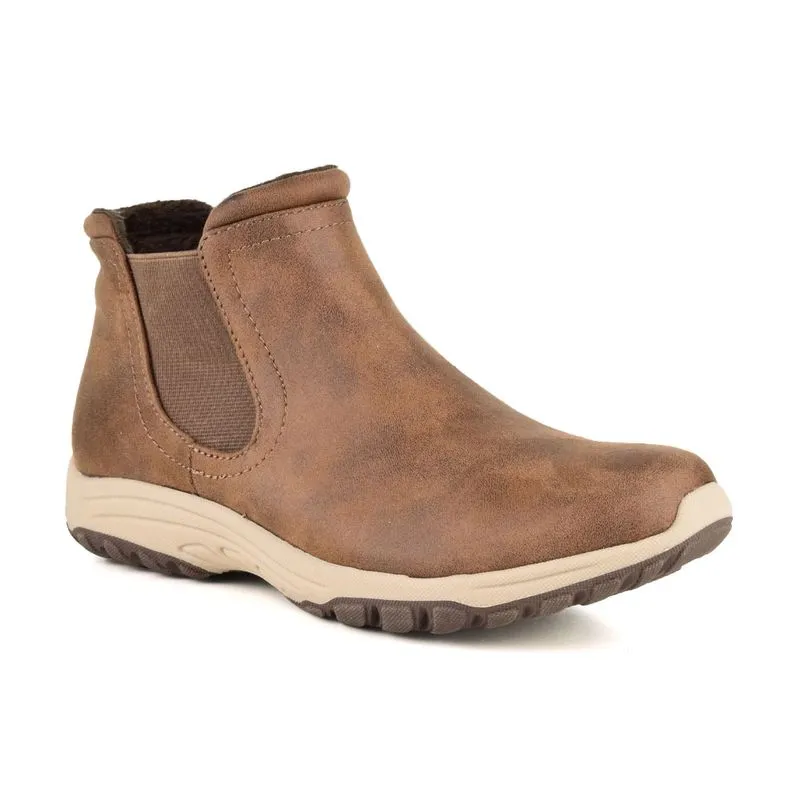 Bota Casual Skechers Relaxed Fit Reggae Fest 2.0 Brown