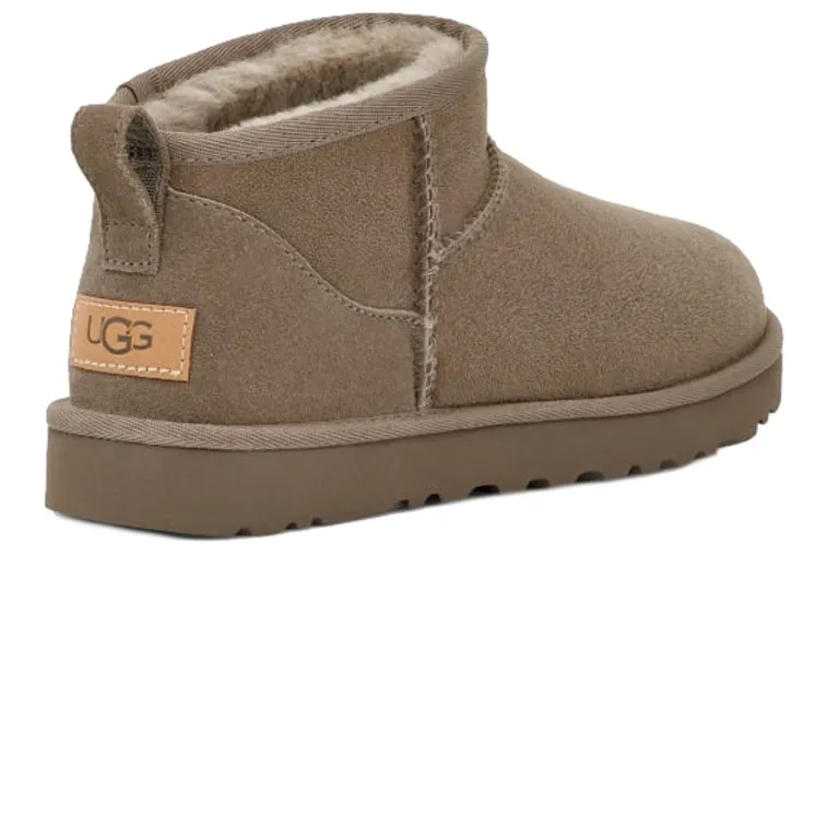 BOTA MUJER UGG CLASSIC ULTRA MINI