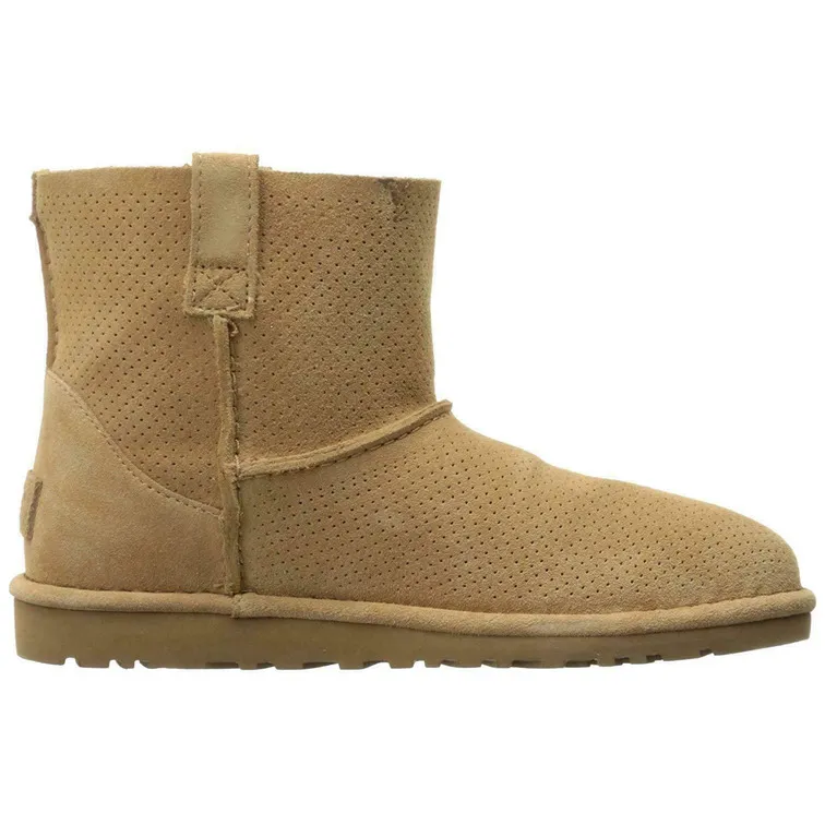 BOTA MUJER  UGG CLASSIC UNLINED-U