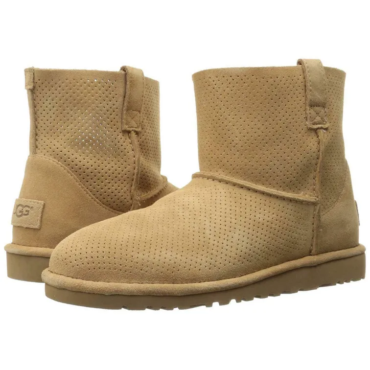 BOTA MUJER  UGG CLASSIC UNLINED-U