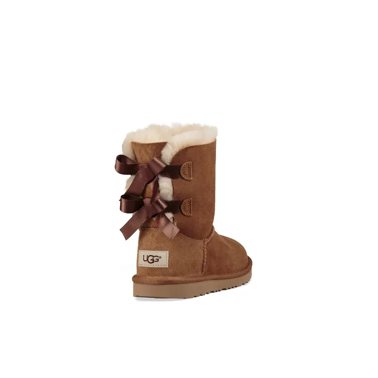 BOTA NIÑA  UGG BAILEY BOW II