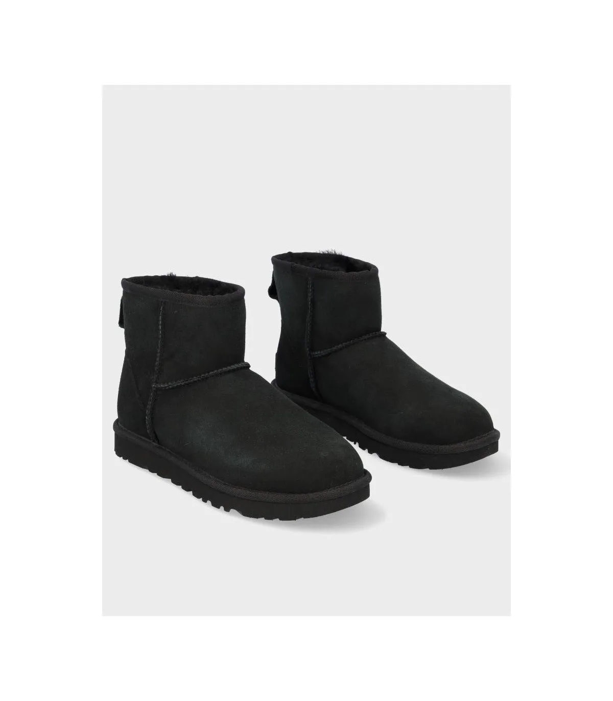 BOTA UGG CLASSIC MINI 1016222 BLACK