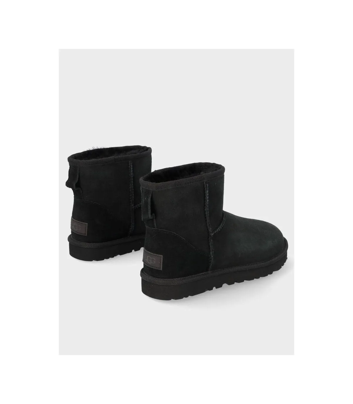 BOTA UGG CLASSIC MINI 1016222 BLACK