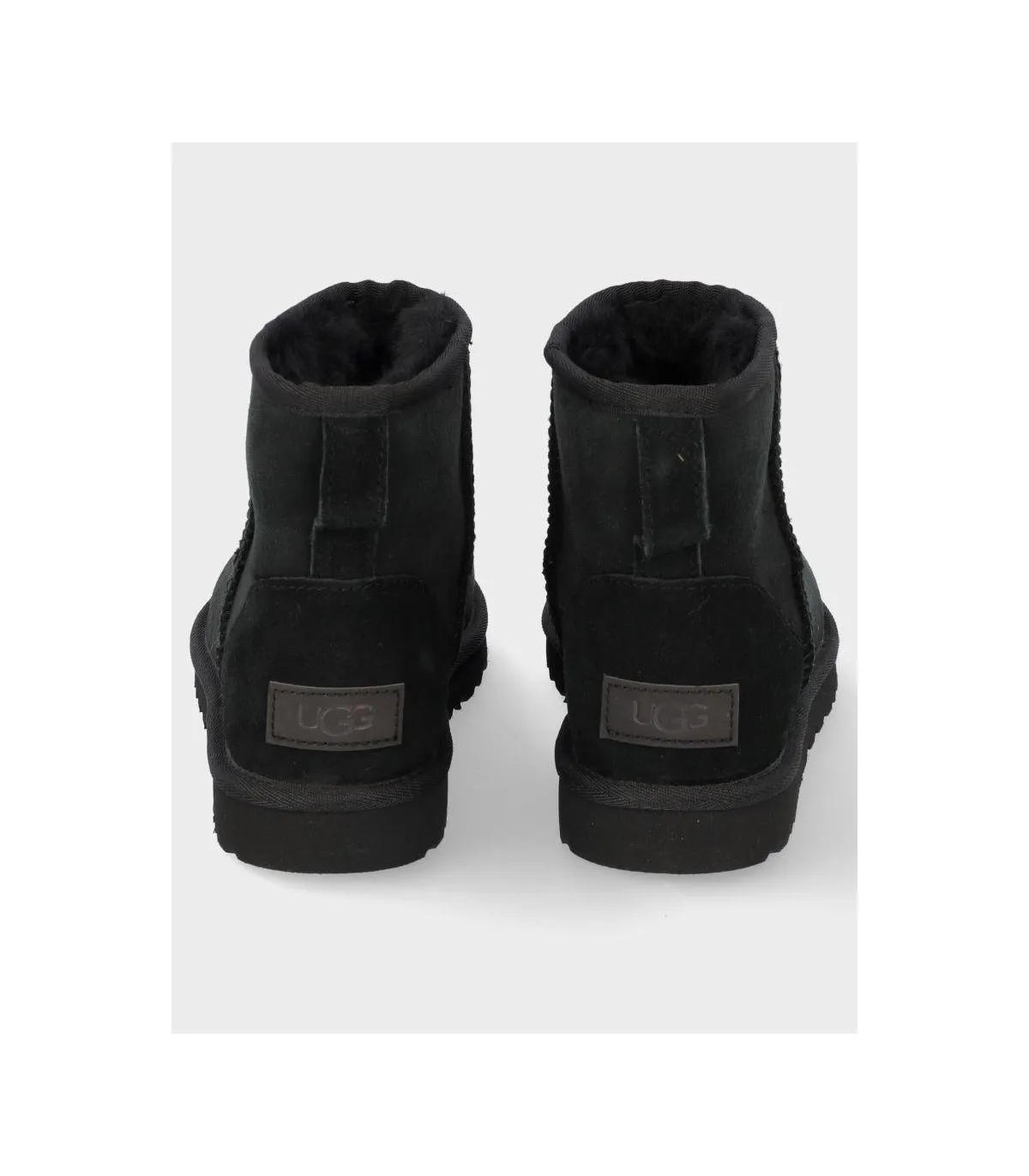 BOTA UGG CLASSIC MINI 1016222 BLACK