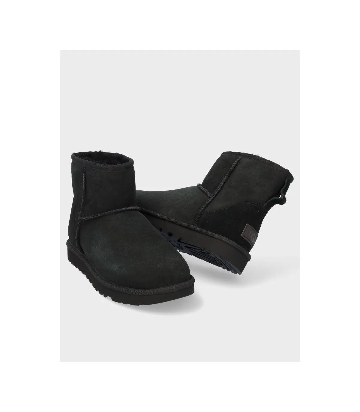 BOTA UGG CLASSIC MINI 1016222 BLACK