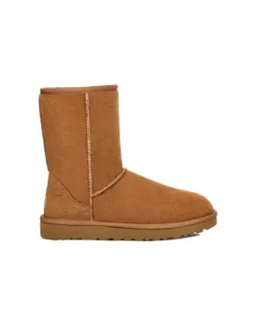 bota ugg classic short ii camel