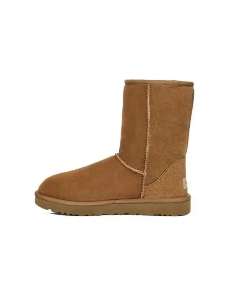 bota ugg classic short ii camel