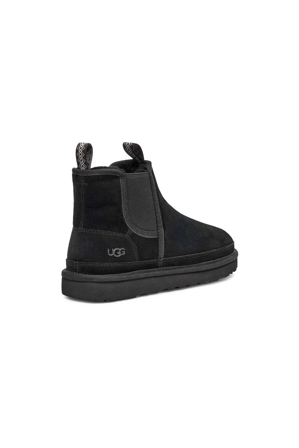 Bota UGG Neumel chelsea 1121644 black