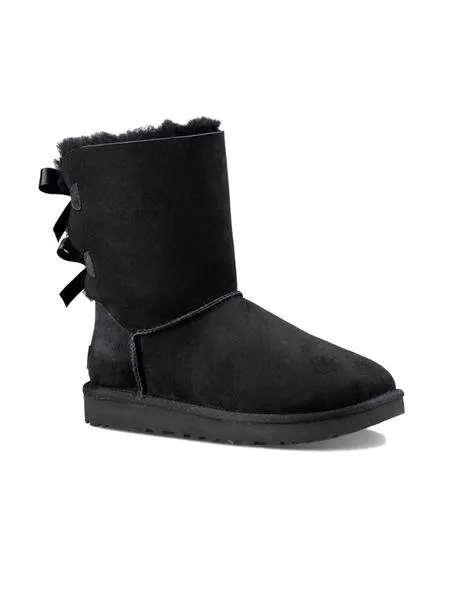 bota ugg w bailey bow ii