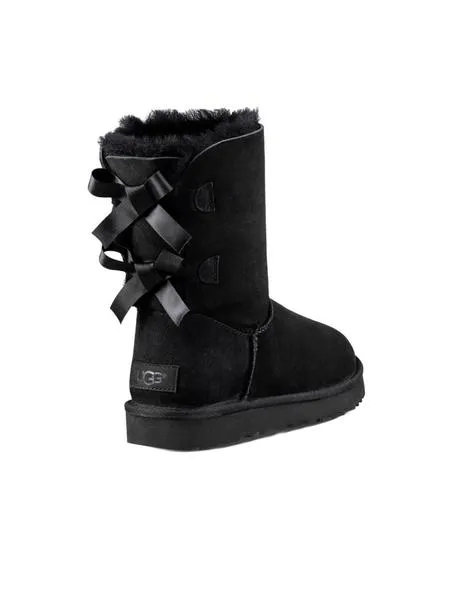 bota ugg w bailey bow ii