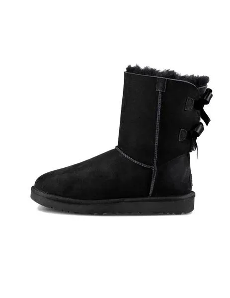 bota ugg w bailey bow ii