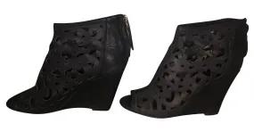 Botas de ash Negro 