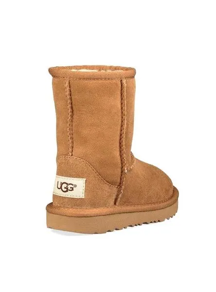 Botas Ugg Kids Classic II Chestnut