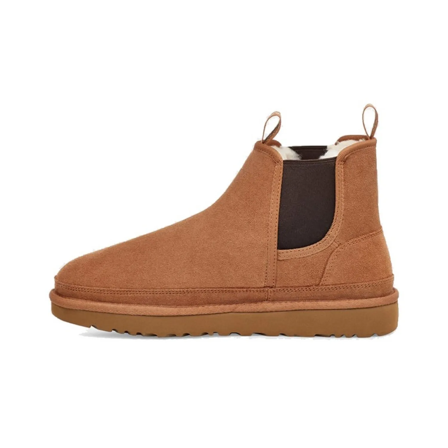 Botas UGG Neumel Chelsea - Marrón