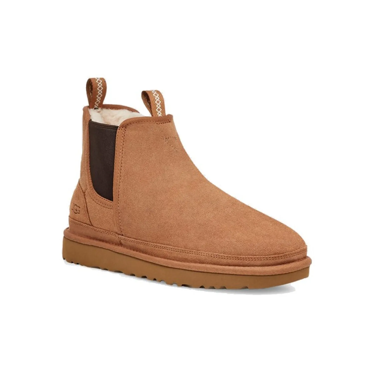 Botas UGG Neumel Chelsea - Marrón