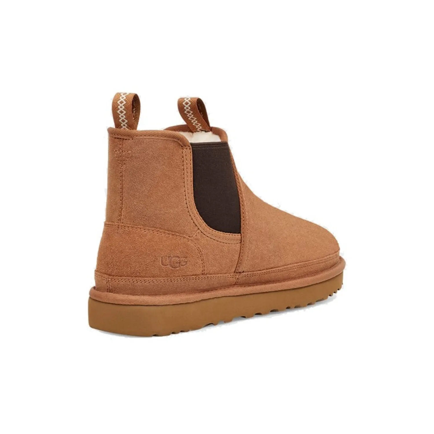 Botas UGG Neumel Chelsea - Marrón