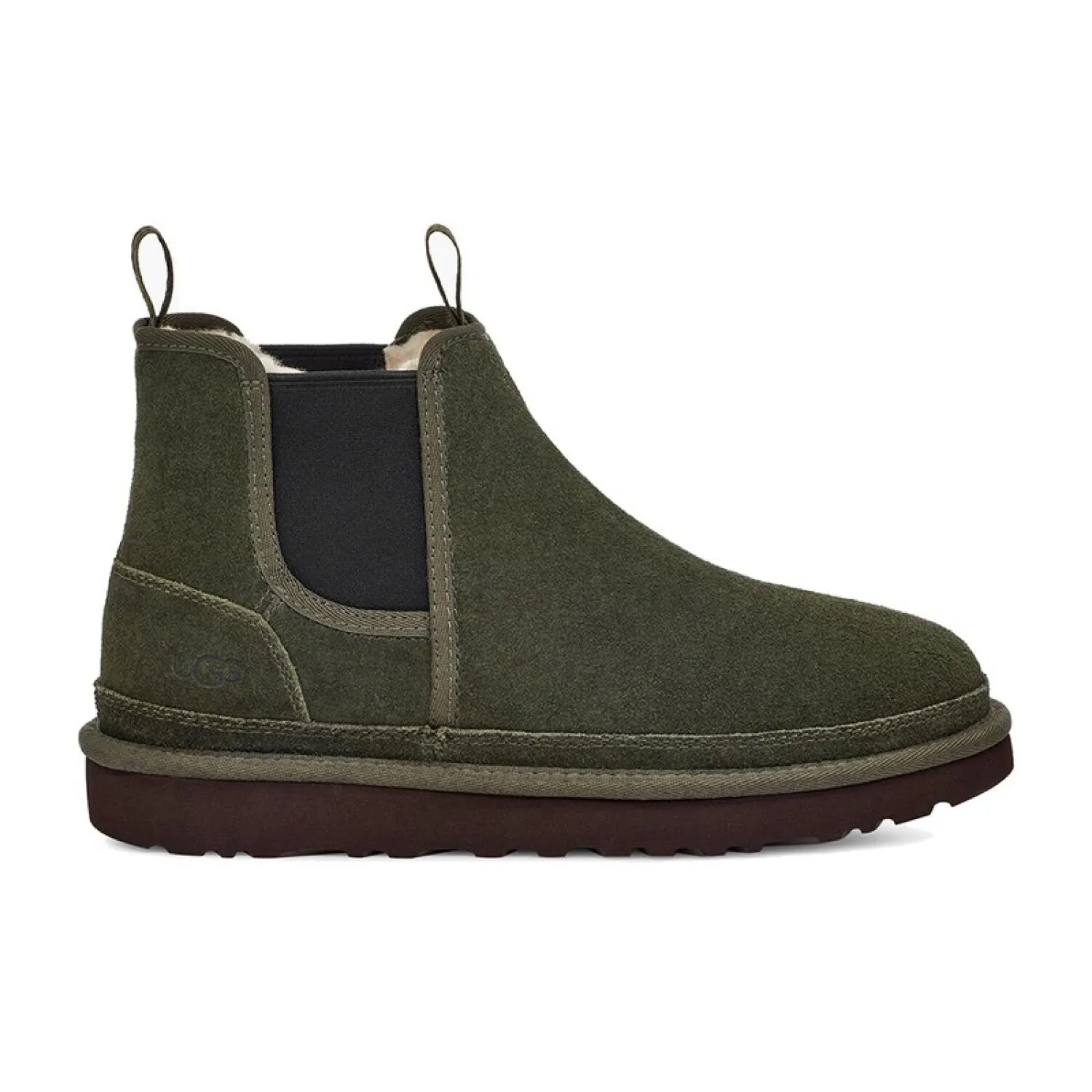 Botas UGG Neumel Chelsea - Verde