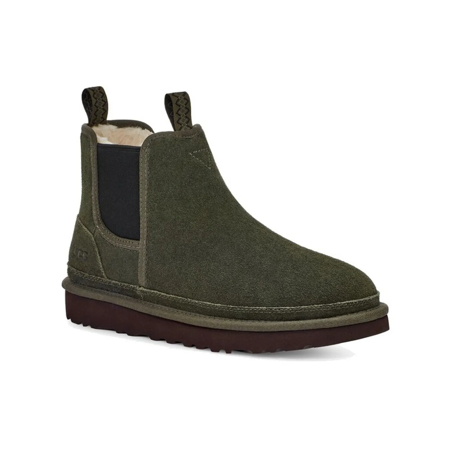 Botas UGG Neumel Chelsea - Verde