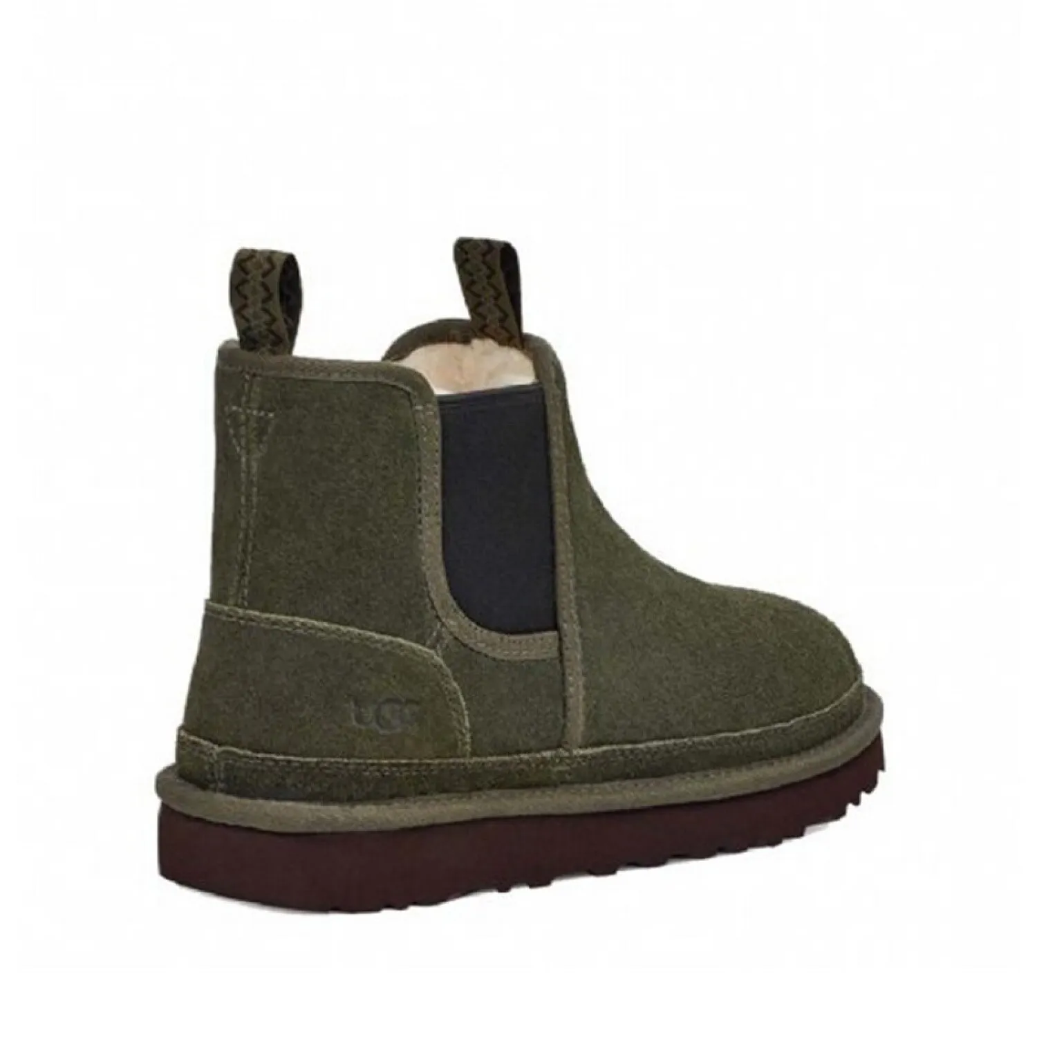 Botas UGG Neumel Chelsea - Verde