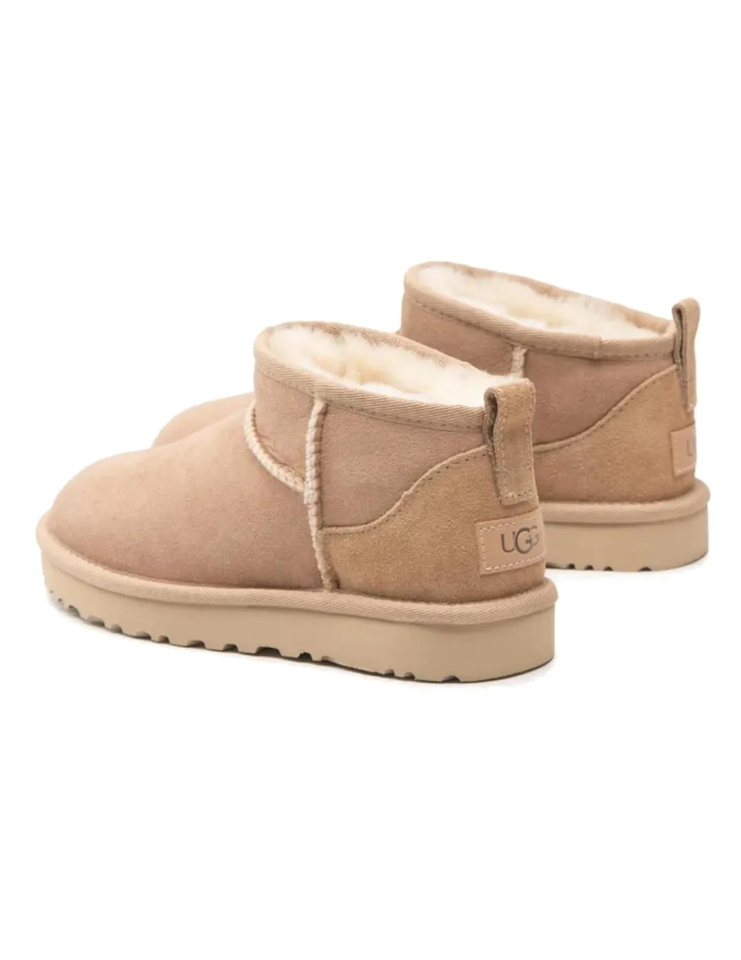 Botas w classic ultra mini UGG