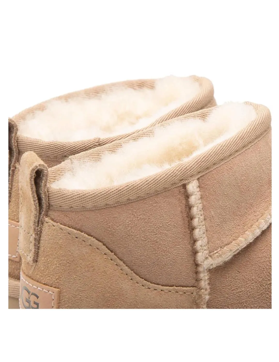 Botas w classic ultra mini UGG