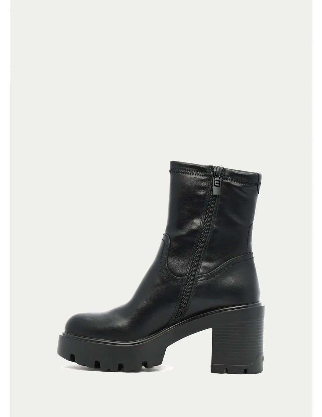 BOTAS Y BOTINES MUSTANG 52889 NEGRO 