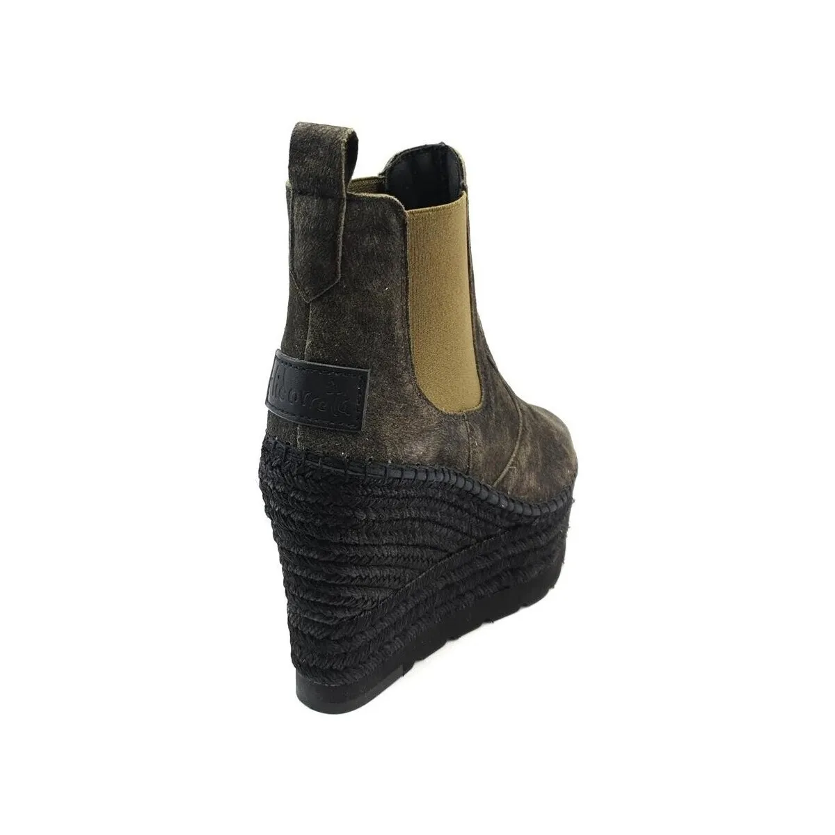 BOTIN  BOTIN TILO 96100CVT2 NUBUCK KAKI