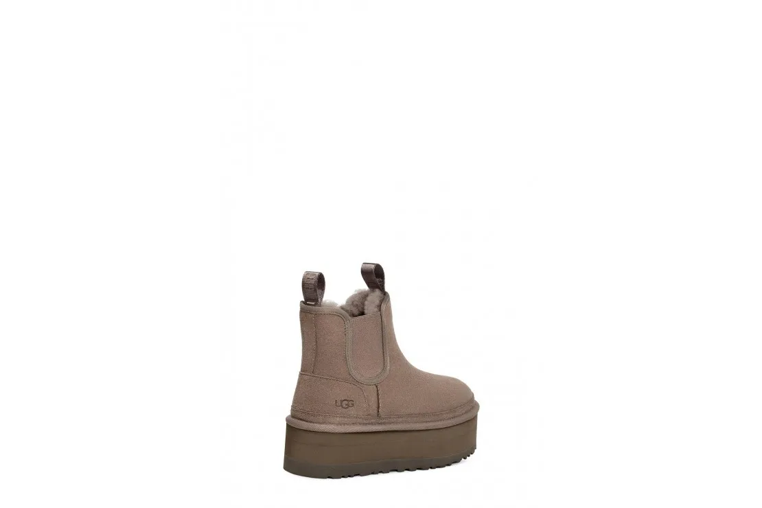 Botin Neumel Platform Chealse 1134526 UGG