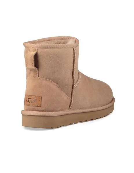 botin ugg w classic mini ii