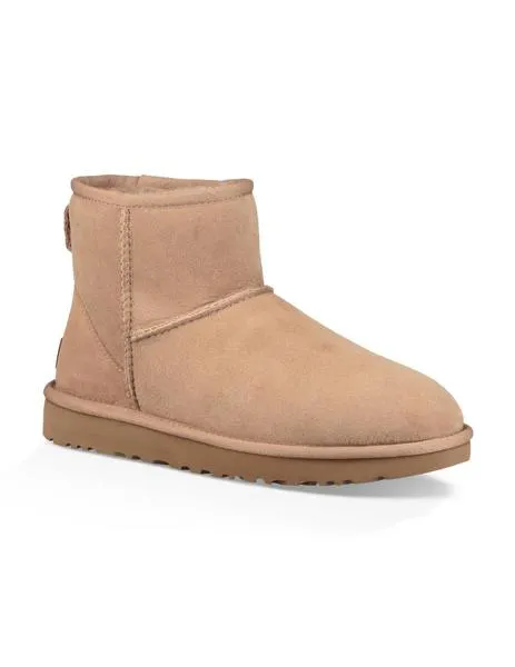 botin ugg w classic mini ii