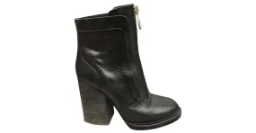 botines Ash p 37 Negro 