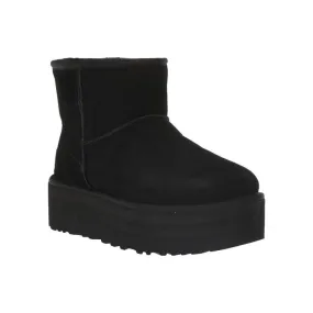 Botines Planos Ugg 1134991 Mujer Negro