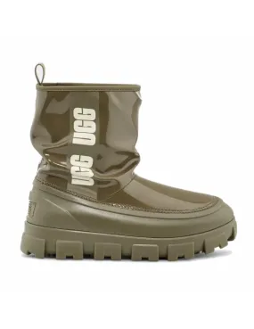 Botines UGG Classic Brellah Mini Verde