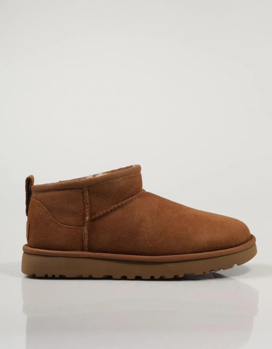  botines UGG Classic en Cuero 77248