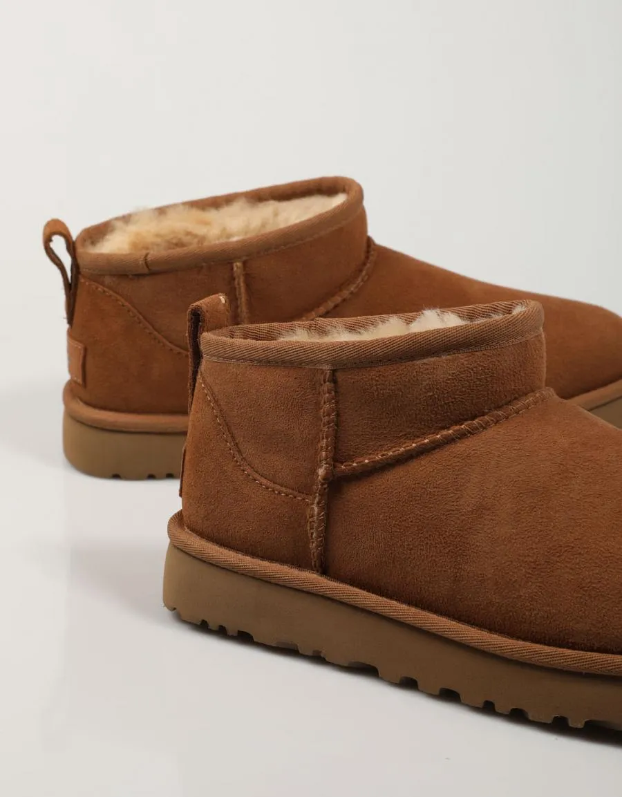  botines UGG Classic en Cuero 77248