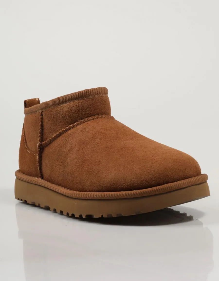  botines UGG Classic en Cuero 77248