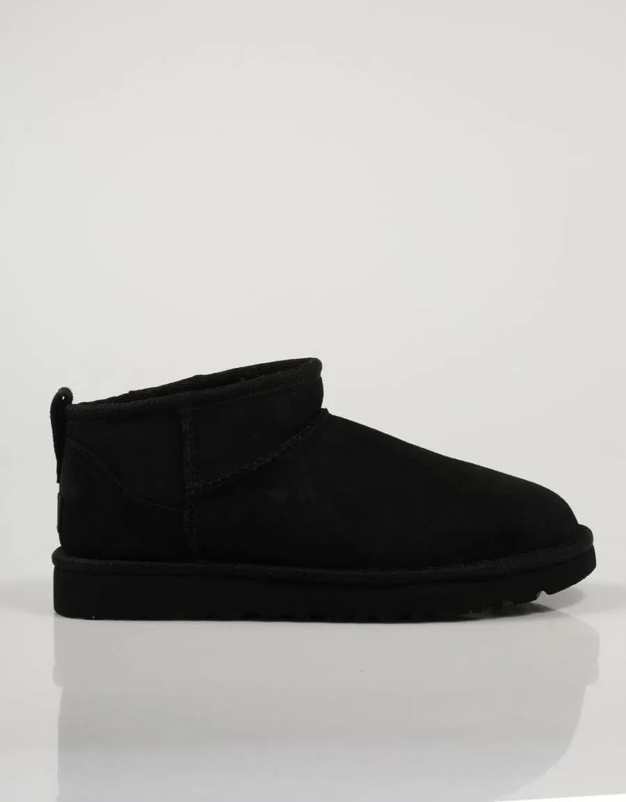  botines UGG Classic en Negro 77247